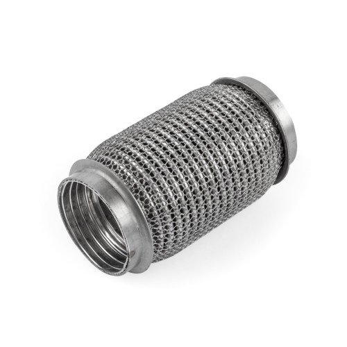 PartzBiz CM: EXH0224-
APR Premium Braided Interlocking Flex Section - 63.5mm (2.5