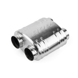 PartzBiz CM MUH0011 -
APR Premium Sound Absorption Muffler - Dual 70mm (2.75 PartzBiz CM MUH0011 -
APR Premium Sound Absorption Muffler - Dual 70mm (2.75