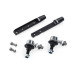 PartzBiz CM: MS100183-
APR Roll-Control Front Stabilizer Bar End Links (Ball Joint)

