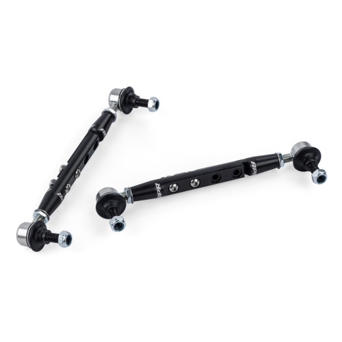 PartzBiz CM: MS100183-
APR Roll-Control Front Stabilizer Bar End Links (Ball Joint)

