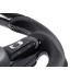 PartzBiz CM: MS100206-
APR Steering Wheel - Carbon Fiber & Perforated Leather


MK7 Golf R Silver (For use without Paddles)

