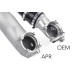 PartzBiz CM: MS100198-
APR Throttle Body Inlet System - 2.5T EA855 EVO

