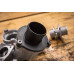 PartzBiz CM: MS100097-
APR Turbo Muffler Delete

