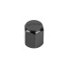 PartzBiz CM: MS100197-APR ฝาครอบสเต็มวาล์ว - สีดำ