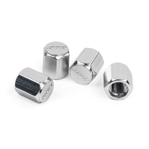 PartzBiz CM: MS100178-APR ฝาครอบสเต็มวาล์ว - สีเงิน