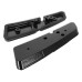 PartzBiz CM: 628-28AOR-2021+ Ford Bronco Mirror LED Light Mounts PartzBiz CM: 628-28AOR-2021+ Ford Bronco Mirror LED Light Mounts