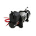 PartzBiz CM: 17001AOR-Anvil - 17,000 Lbs Winch w/ Metal Cable & Roller Fairlead