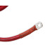 PartzBiz CM: 17001AOR-Anvil - 17,000 Lbs Winch w/ Metal Cable & Roller Fairlead