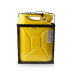 PartzBiz CM: 2791AOR-Anvil Off-Road - Mounting System for Jerry Can