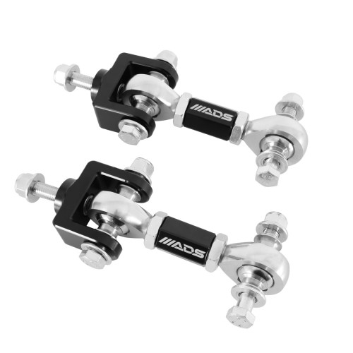 PartzBiz CM: 516ADS-
ADS Adjustable Heavy Duty Sway Bar End Link Kit
PartzBiz CM: 516ADS-
ADS Adjustable Heavy Duty Sway Bar End Link Kit