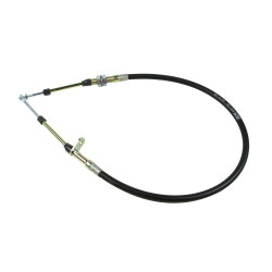 PartzBiz CM 81831 - 3 FT SUPER DUTY SHIFT CABLE, BLACK PartzBiz CM 81831 - 3 FT SUPER DUTY SHIFT CABLE, BLACK