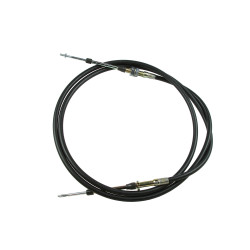PartzBiz CM 81834 - 8 FT. SUPER DUTY SHIFT CABLE, BLACK PartzBiz CM 81834 - 8 FT. SUPER DUTY SHIFT CABLE, BLACK
