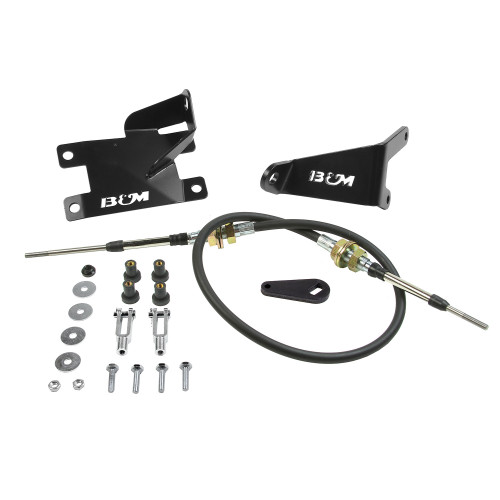 PartzBiz CM: 81184-97-06 WRANGLER TJ T/C การแปลงสายเคเบิล