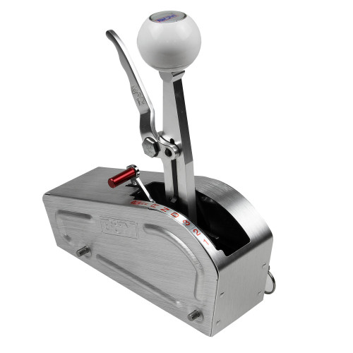 PartzBiz CM: 80704-B&M Automatic Gated Shifter - Pro Stick PG