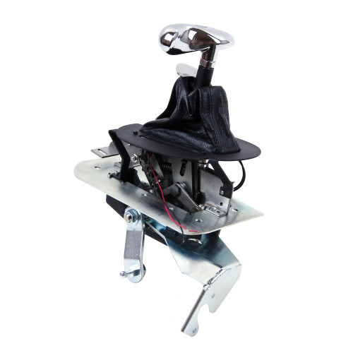 PartzBiz CM: 81001-B&M Automatic Ratchet Shifter - Hammer Console PartzBiz CM: 81001-B&M Automatic Ratchet Shifter - Hammer Console