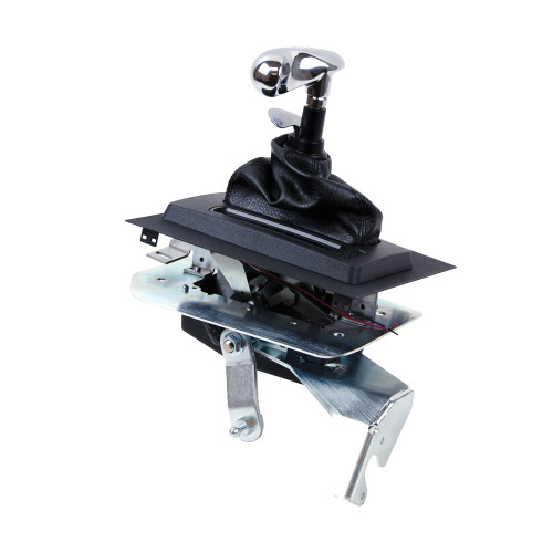 PartzBiz CM: 81002-B&M Automatic Ratchet Shifter - Hammer Console PartzBiz CM: 81002-B&M Automatic Ratchet Shifter - Hammer Console