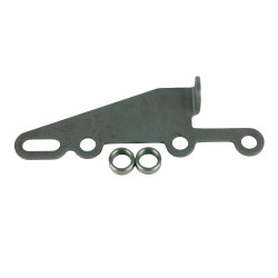 PartzBiz CM 30499 - B&M Cable Bracket Kit - GM