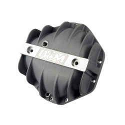 PartzBiz CM 70501 - ฝาครอบเฟืองท้ายอะลูมิเนียม B&M Hi-Tek สำหรับ GM Corporate 14-bolt (10.5-inch)
