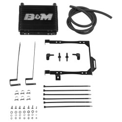 PartzBiz CM 70291 - B&M Hi-Tek Direct-fit Automatic Transmission SuperCooler PartzBiz CM 70291 - B&M Hi-Tek Direct-fit Automatic Transmission SuperCooler