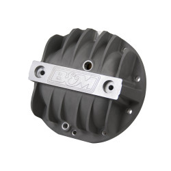 PartzBiz CM 70503 - B&M Hi-Tek GM 10-Bolt Aluminum Differential Cover - 8.2-inch BOP PartzBiz CM 70503 - B&M Hi-Tek GM 10-Bolt Aluminum Differential Cover - 8.2-inch BOP