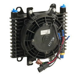 PartzBiz CM 70298 - B&M Hi-Tek SuperCooler with Fan - Medium PartzBiz CM 70298 - B&M Hi-Tek SuperCooler with Fan - Medium