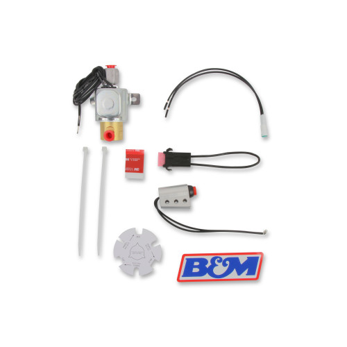 PartzBiz CM: 46076-B&M Launch Control Kit - Universal PartzBiz CM: 46076-B&M Launch Control Kit - Universal