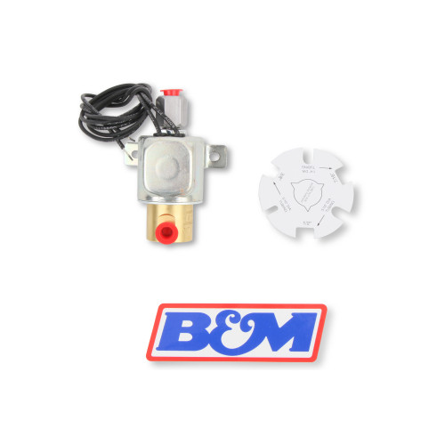 PartzBiz CM: 46075-B&M Launch Control Solenoid PartzBiz CM: 46075-B&M Launch Control Solenoid