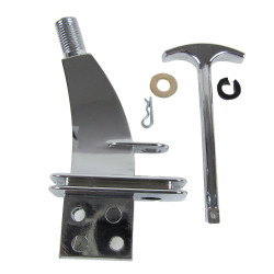 PartzBiz CM 80695 - B&M MegaShifter Console Shifter Stick