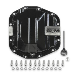 PartzBiz CM 12313 - B&M Nodular Iron M220 Dana 44 AdvanTek Rear Differential Cover PartzBiz CM 12313 - B&M Nodular Iron M220 Dana 44 AdvanTek Rear Differential Cover