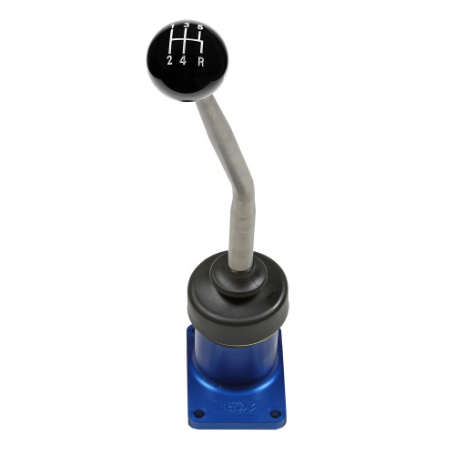 PartzBiz CM: 45059-B&M Precision เกียร์ธรรมดา SportShifter - Jeep XJ, MJ, YJ & TJ
