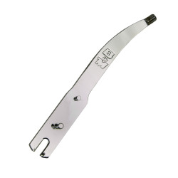 PartzBiz CM 80587 - B&M QuickSilver Shifter Stick