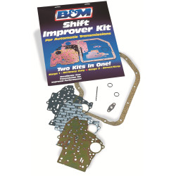 PartzBiz CM 50260 - ชุดอุปกรณ์ปรับปรุงการเปลี่ยนเกียร์ B&M - ระบบส่งกำลังของ Ford C4
