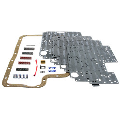PartzBiz CM 10025 - ชุดอุปกรณ์ปรับปรุงการเปลี่ยนเกียร์ B&M - ระบบส่งกำลัง Ford E4OD