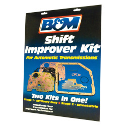 PartzBiz CM 20261 - ชุดอุปกรณ์เพิ่มประสิทธิภาพการเปลี่ยนเกียร์ B&M - ระบบเกียร์ GM TH400/475
