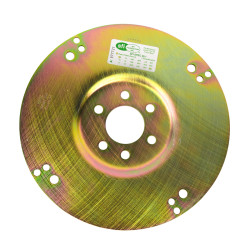 PartzBiz CM 10230 - เฟล็กซ์เพลทที่ผ่านการรับรอง B&M Steel SFI - Mopar Big Block และ Small Block A727