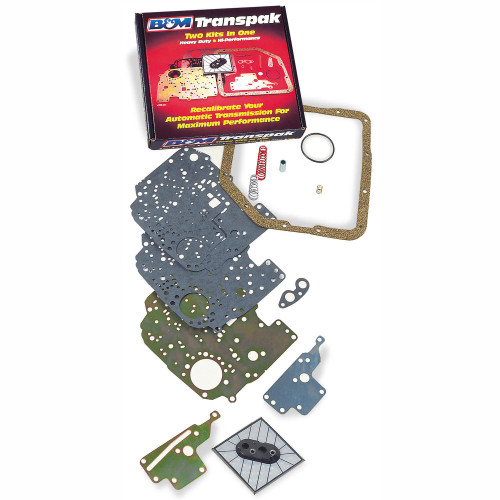 PartzBiz CM: 30228-B&M Transpak - GM TH350 Transmissions