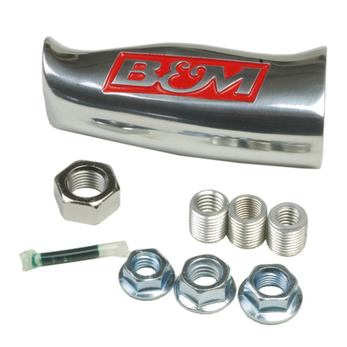 PartzBiz CM: 80641-B&M Universal T-Handle - Brushed PartzBiz CM: 80641-B&M Universal T-Handle - Brushed