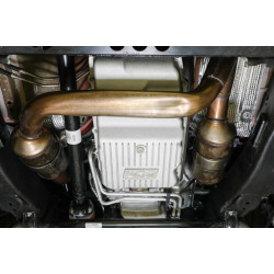 PartzBiz CM 70401 - CAST TRANS PAN, 17-23 GM 10L80
