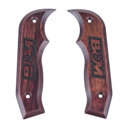 PartzBiz CM 81086 - MAGNUM GRIP SIDE PLATES - ROSEWOOD PartzBiz CM 81086 - MAGNUM GRIP SIDE PLATES - ROSEWOOD