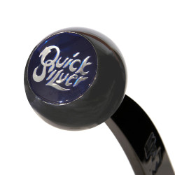 PartzBiz CM 81670 - QUICKSILVER KNOB, BLACK
