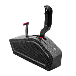 PartzBiz CM 81119 - STEALTH PRO RATCHET 3/4 SPEED CARBON FIB