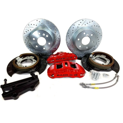 PartzBiz CM: 4302135FR-
Baer Brakes 14 PartzBiz CM: 4302135FR-
Baer Brakes 14