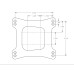 PartzBiz CM: 1900-625 CFM Street Demon Carburetor PartzBiz CM: 1900-625 CFM Street Demon Carburetor