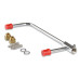 PartzBiz CM: 140057-Demon Chrome Steel Hard Line PartzBiz CM: 140057-Demon Chrome Steel Hard Line