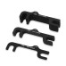 PartzBiz CM: 031723DS-1964-1966 Mustang Camber Shim Track Kit PartzBiz CM: 031723DS-1964-1966 Mustang Camber Shim Track Kit