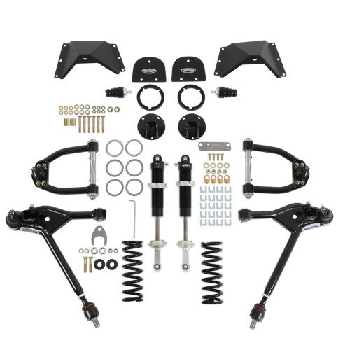PartzBiz CM: 031374-SDS-1964-1966 มัสแตง Front Speed Kit 1 SA PartzBiz CM: 031374-SDS-1964-1966 มัสแตง Front Speed Kit 1 SA