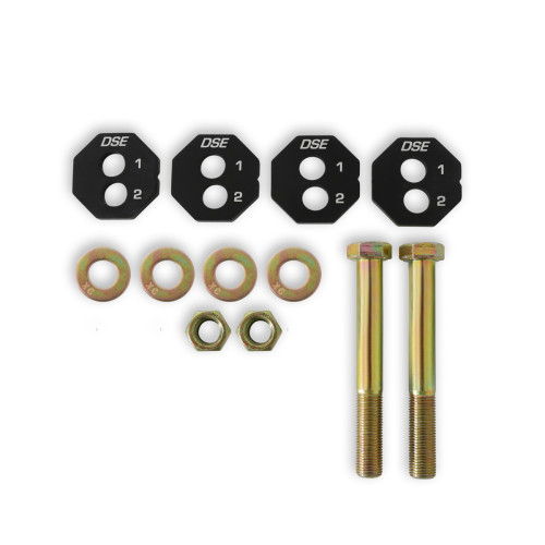 PartzBiz CM: 031729DS-1967-1970 Mustang Camber Eccentric Kit PartzBiz CM: 031729DS-1967-1970 Mustang Camber Eccentric Kit