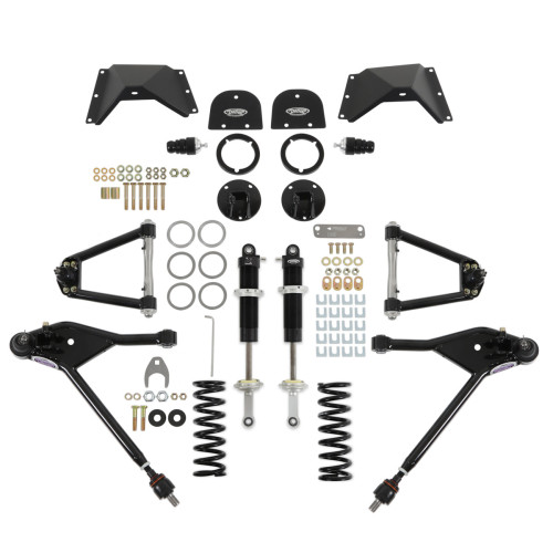 PartzBiz CM: 031377-SDS-1967-1970 Mustang Front Speed Kit 1 SA PartzBiz CM: 031377-SDS-1967-1970 Mustang Front Speed Kit 1 SA