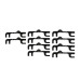 PartzBiz CM: 031378DS-1967-1970 Mustang Front Speed Kit 2 PartzBiz CM: 031378DS-1967-1970 Mustang Front Speed Kit 2