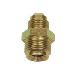 PartzBiz CM 090203LDS - Detroit Speed 11/16 in.-18 Power Steering Gear Fitting